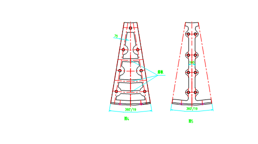 改進(jìn)隔倉板結(jié)構(gòu)，提高磨機(jī)產(chǎn)量